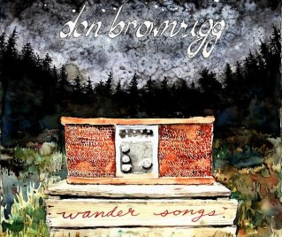 Don Brownrigg, “Wander Songs” Album Cover (medium)