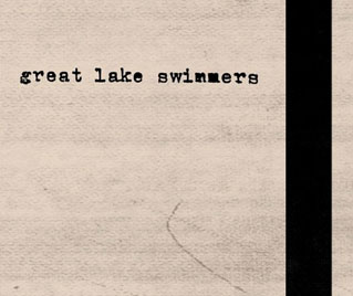 Great Lake Swimmers, “Great Lake Swimmers” Album Cover (medium)