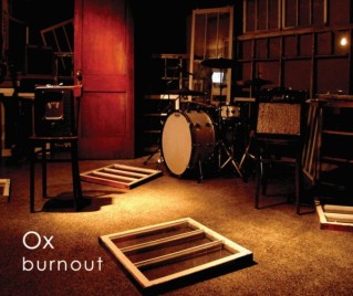Ox, “Burnout” Album Cover (medium)