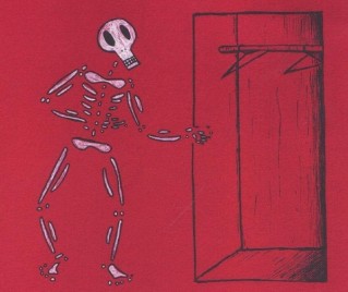 The Barmitzvah Brothers, “Mr. Bones’ Walk-in Closet” Album Cover (medium)