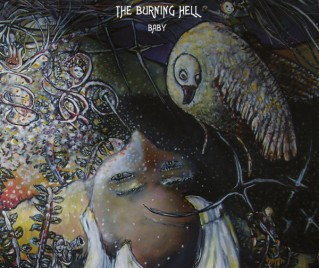 The Burning Hell, “Baby” Album Cover (medium)