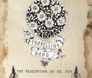 The Travelling Band, “The Redemption Of Mr. Tom” Album Cover (medium)