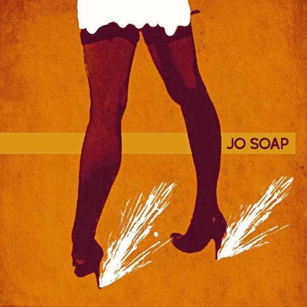 Jo Soap, "Live At The Rivoli" Album Cover (large)