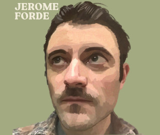 Jerome Forde, "Jerome Forde" Album Cover (medium)